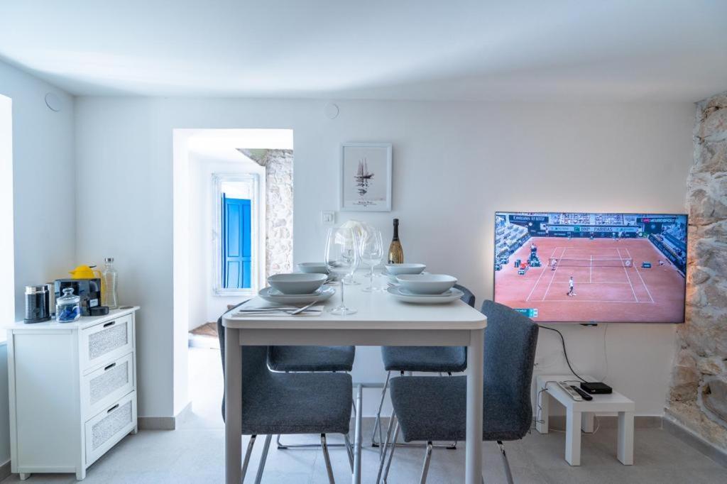 Stara BaškaHouse Franulich别墅 外观 照片