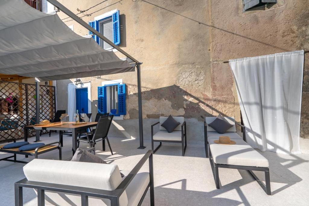 Stara BaškaHouse Franulich别墅 外观 照片