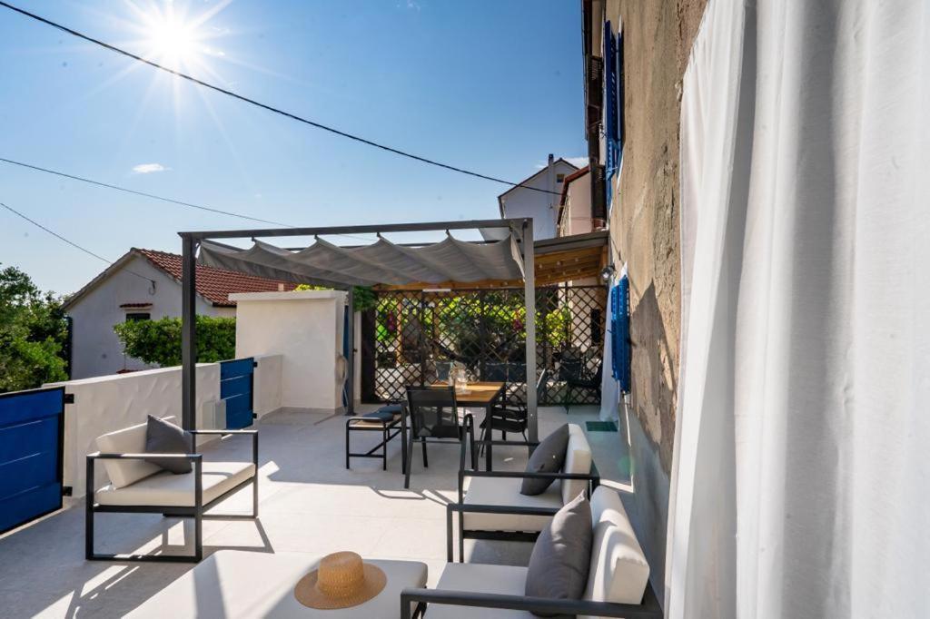 Stara BaškaHouse Franulich别墅 外观 照片