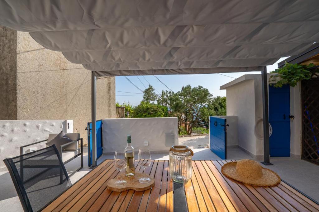 Stara BaškaHouse Franulich别墅 外观 照片