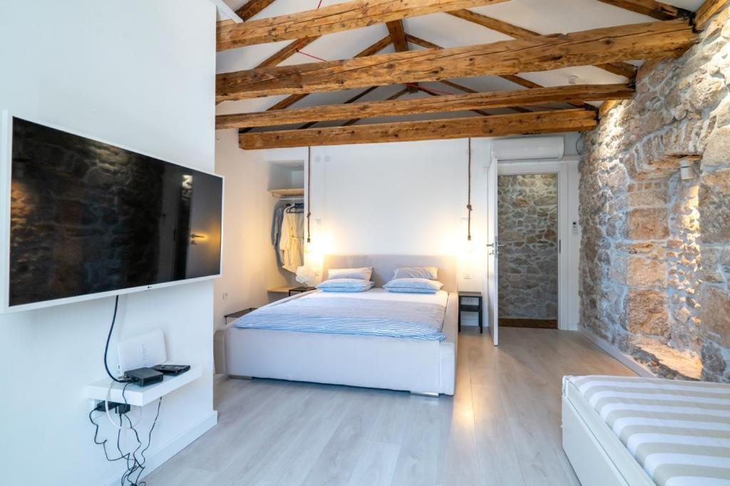 Stara BaškaHouse Franulich别墅 外观 照片