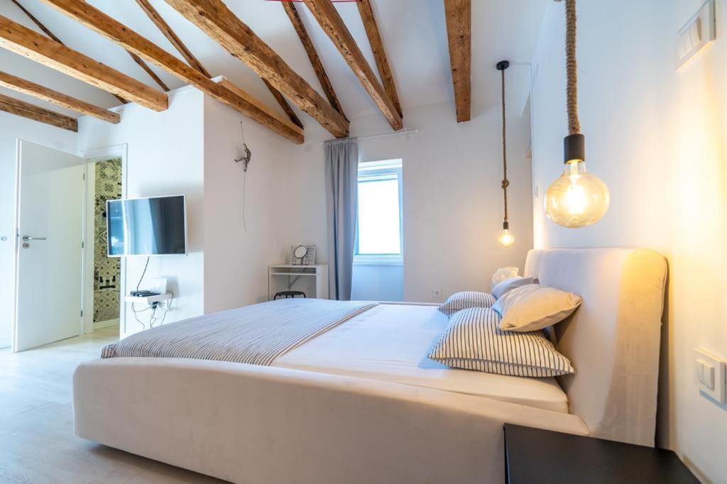 Stara BaškaHouse Franulich别墅 外观 照片