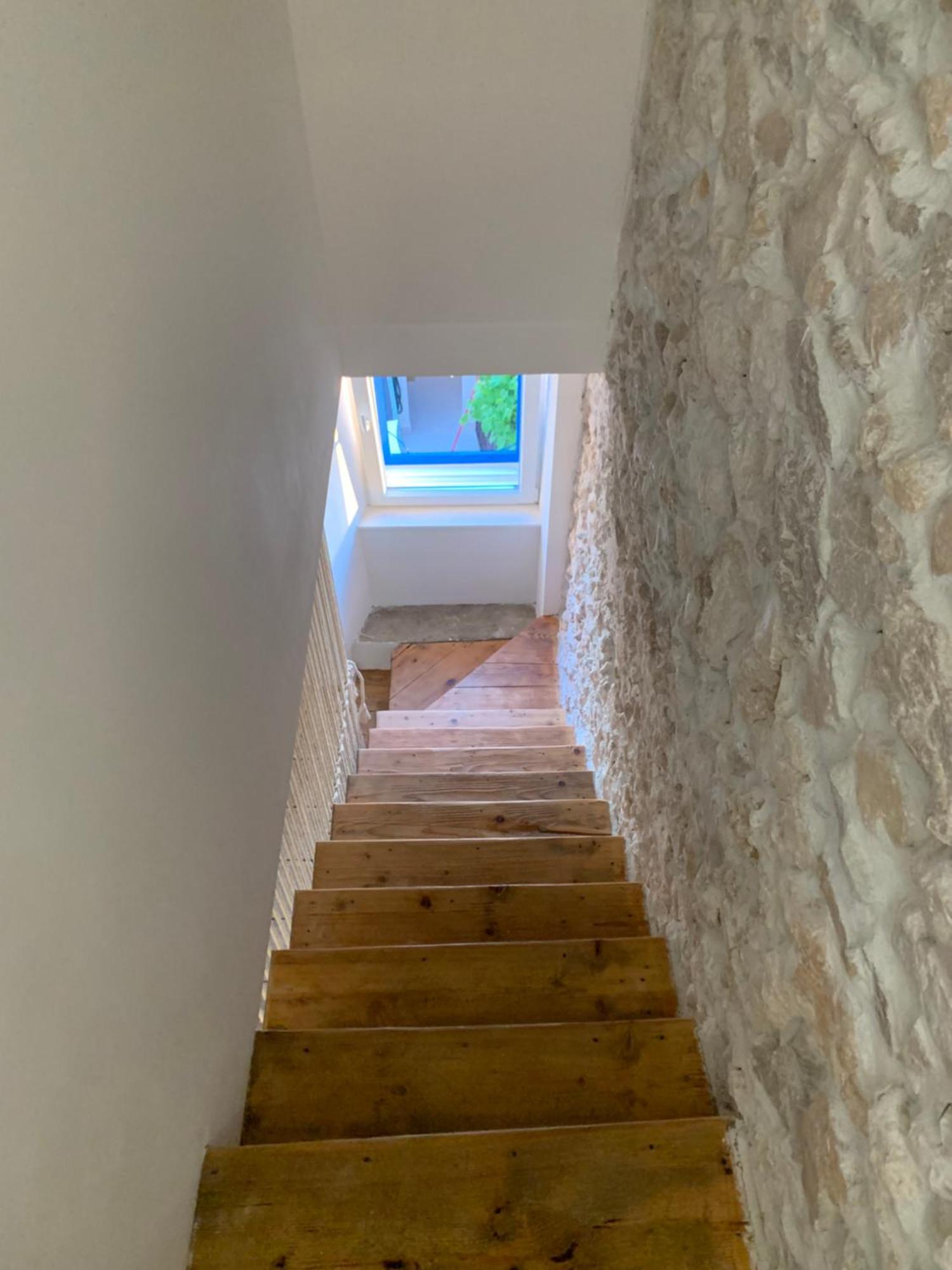 Stara BaškaHouse Franulich别墅 外观 照片