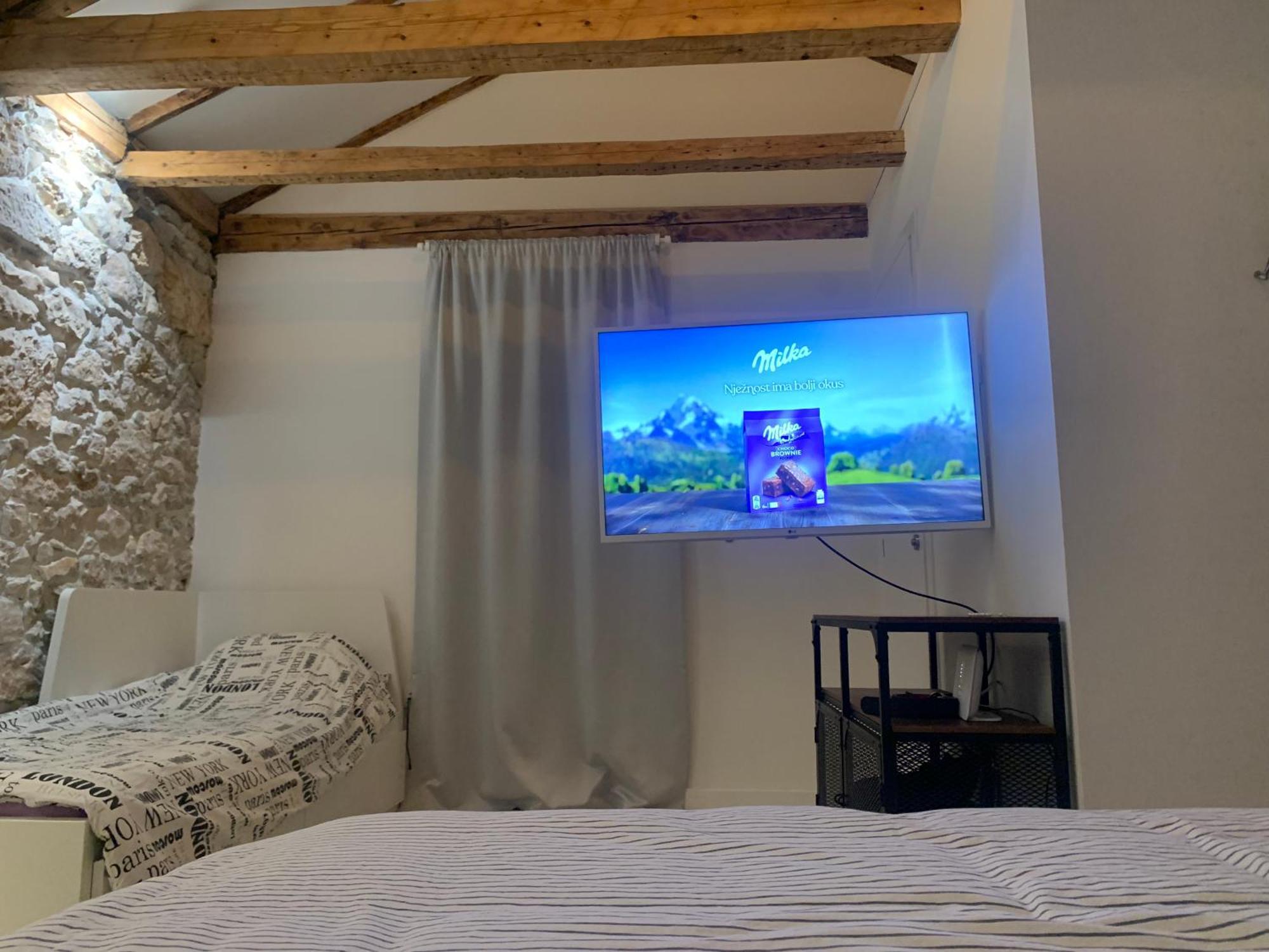 Stara BaškaHouse Franulich别墅 外观 照片