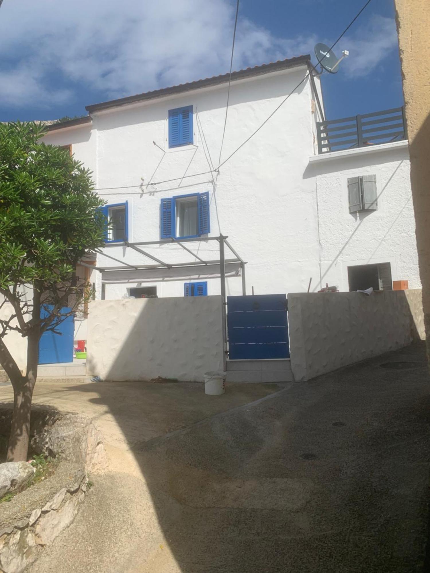 Stara BaškaHouse Franulich别墅 外观 照片